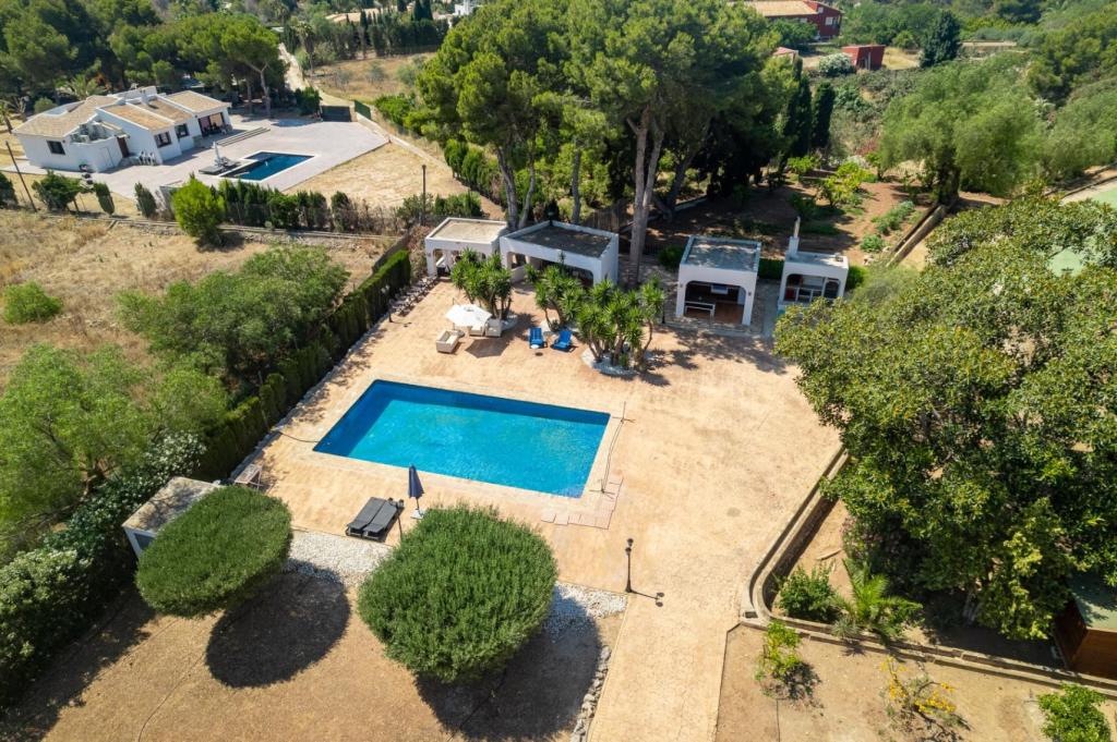 5 bed villa in Alfaz del Pi