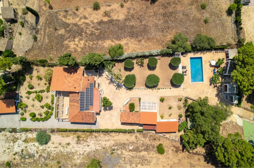 5 bed villa in Alfaz del Pi