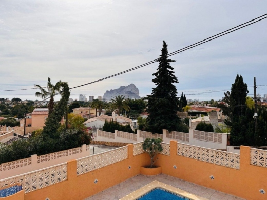 4 bed casa / chalet in Calpe / Calp