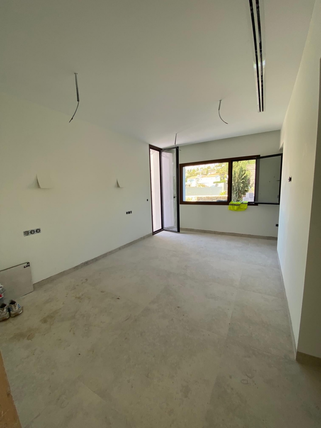 4 bed villa in Calpe