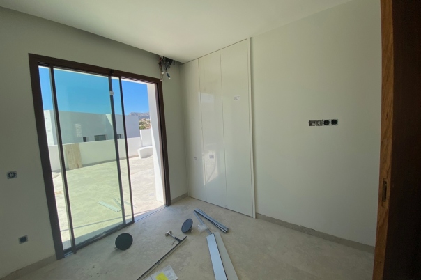 4 bed villa in Calpe