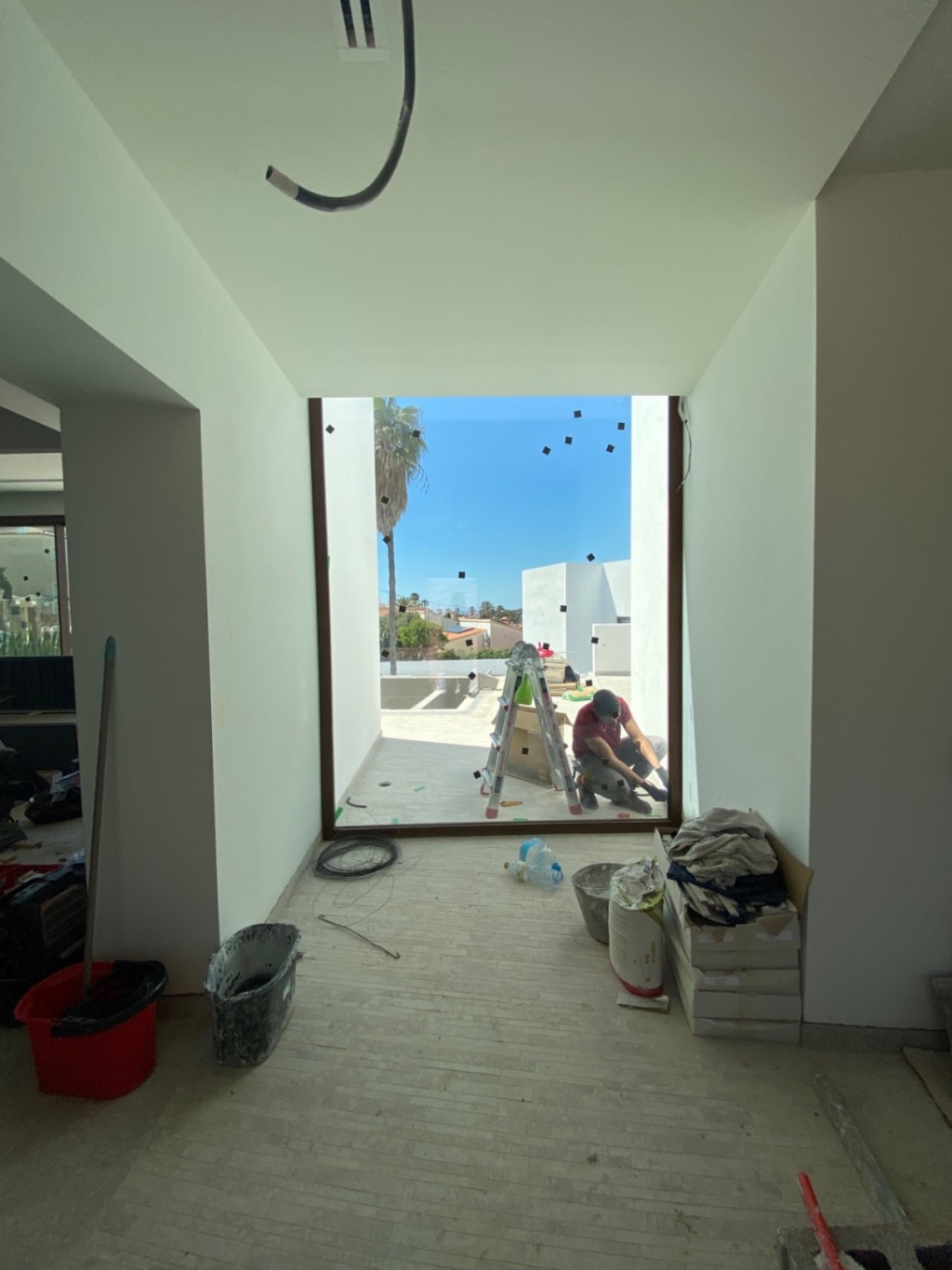 4 bed villa in Calpe