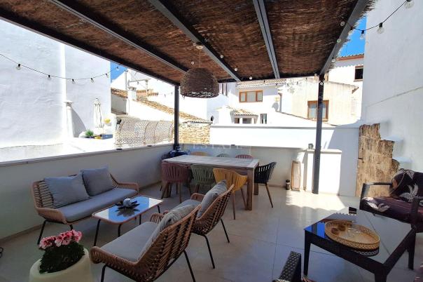 4 bed townhouse in Jávea/Xàbia