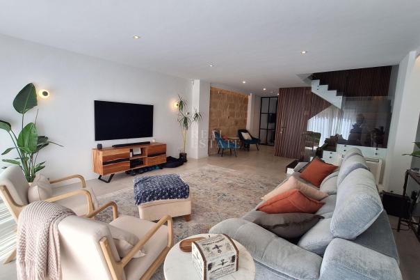 4 bed townhouse in Jávea/Xàbia