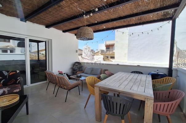 4 bed townhouse in Jávea/Xàbia