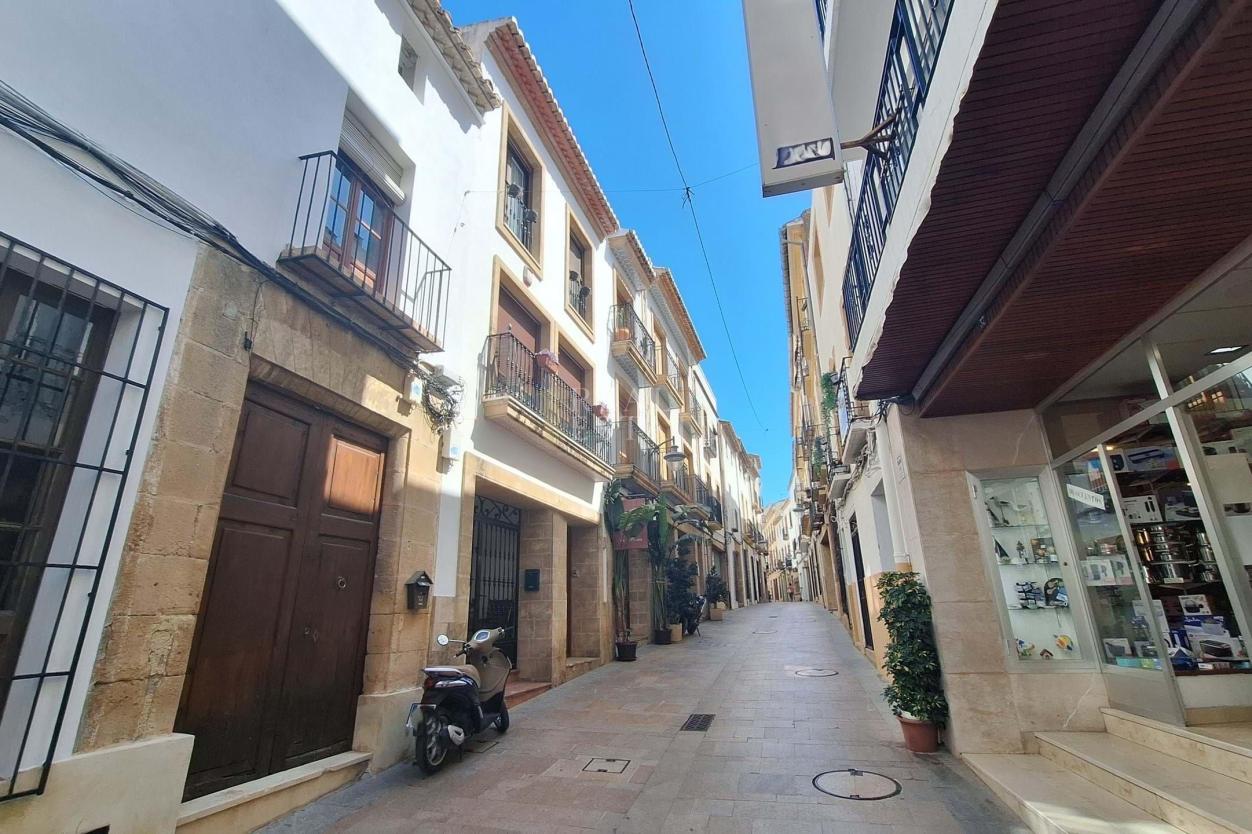 4 bed townhouse in Jávea/Xàbia