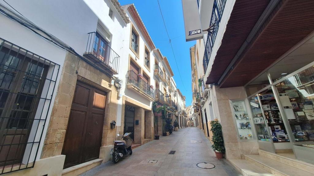 4 bed townhouse in Jávea/Xàbia