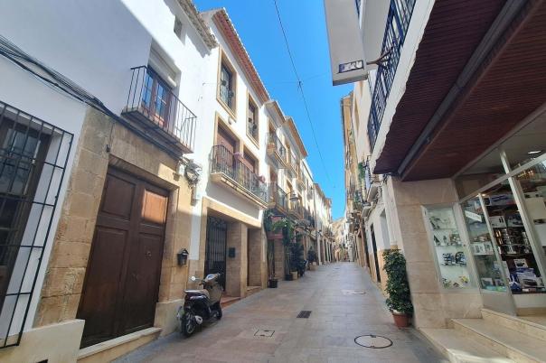 4 bed townhouse in Jávea/Xàbia