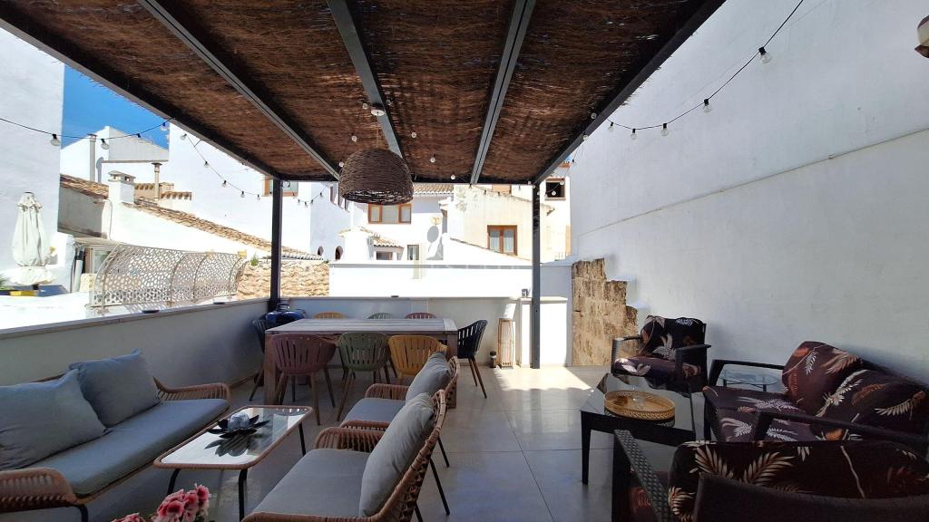 4 bed townhouse in Jávea/Xàbia