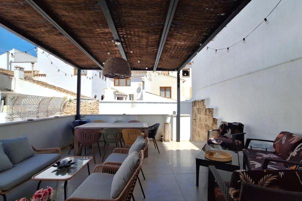 4 bed townhouse in Jávea/Xàbia