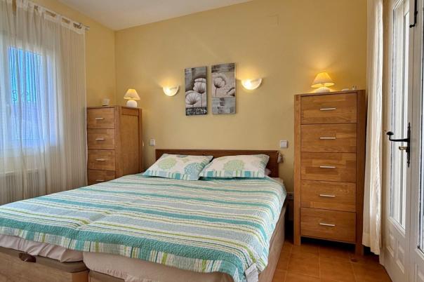 2 bed apartment in Moraira
