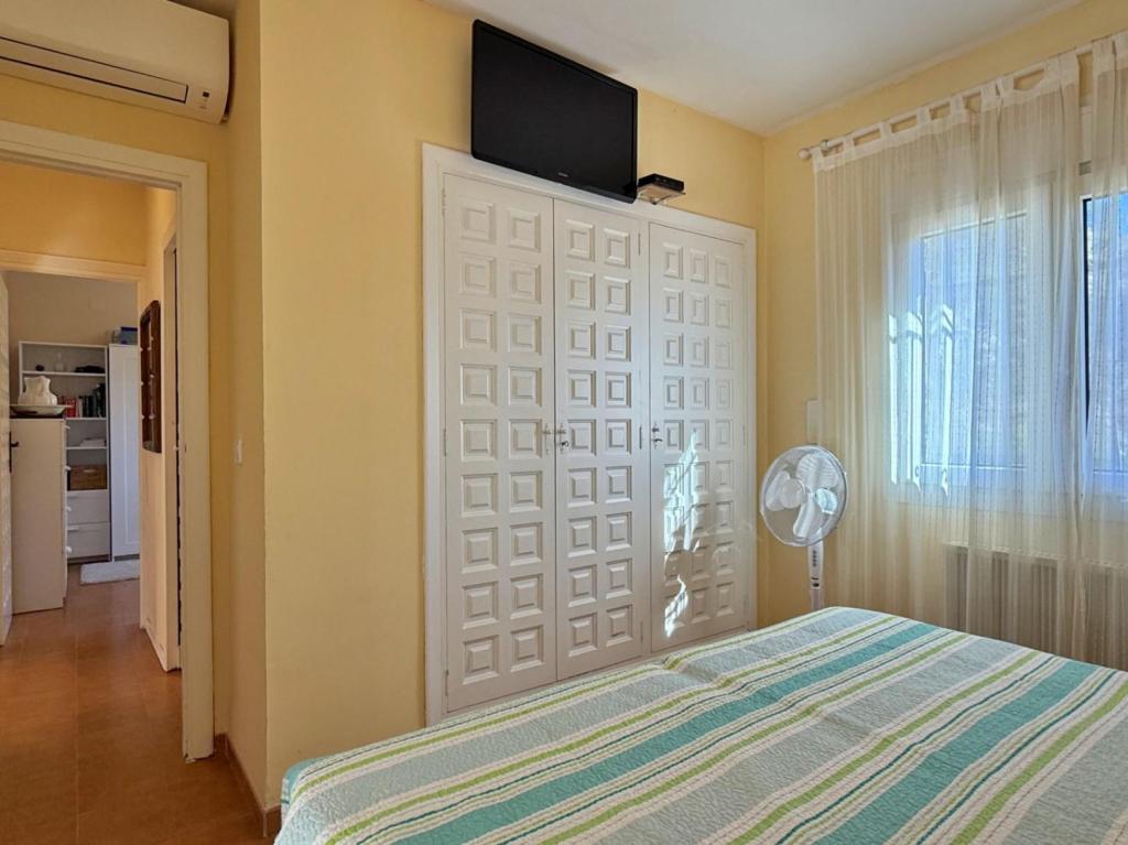 2 bed apartment in Moraira