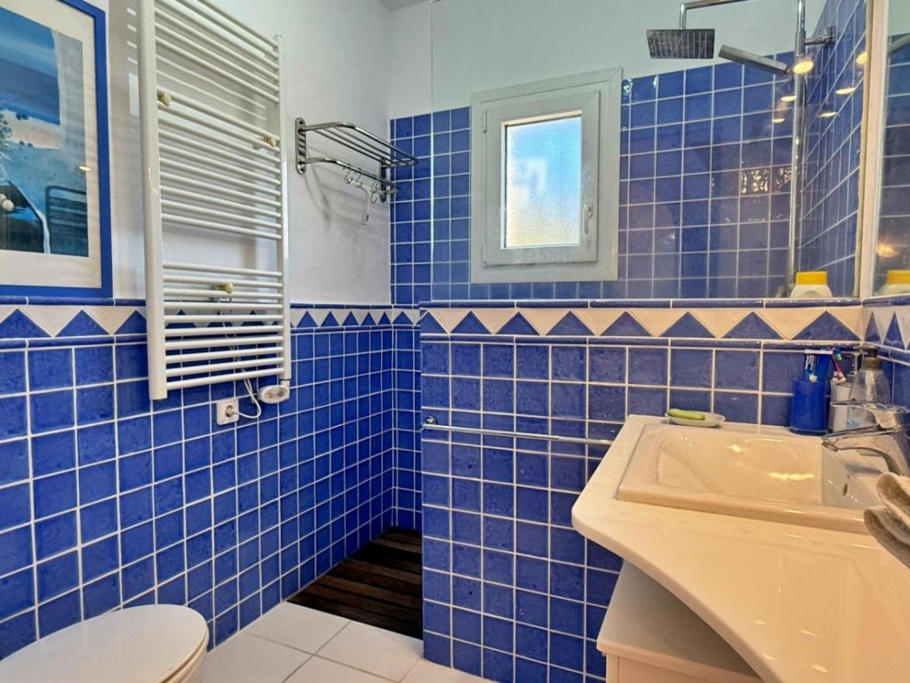 2 bed apartment in Moraira
