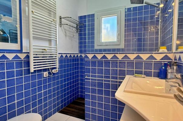 2 bed apartment in Moraira