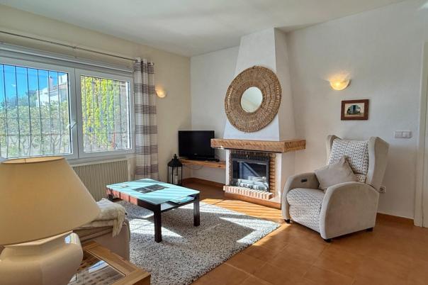 2 bed apartment in Moraira
