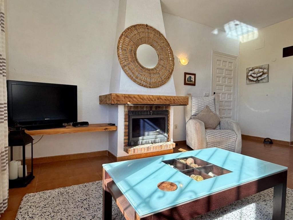 2 bed apartment in Moraira