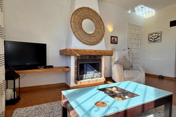 2 bed apartment in Moraira