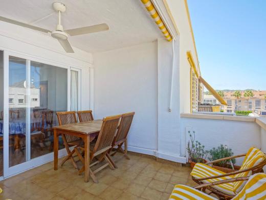 2 bed apartment in Jávea