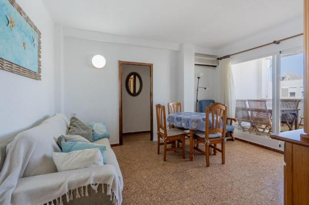 2 bed apartment in Jávea
