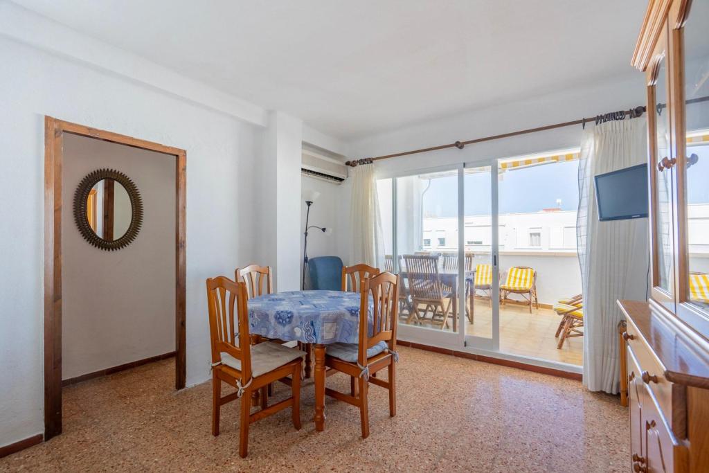 2 bed apartment in Jávea