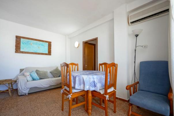 2 bed apartment in Jávea