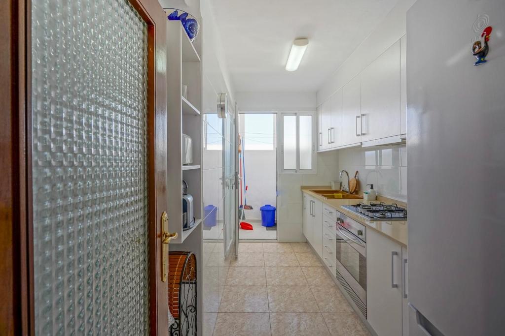 2 bed apartment in Jávea