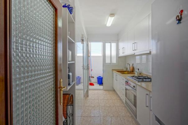 2 bed apartment in Jávea