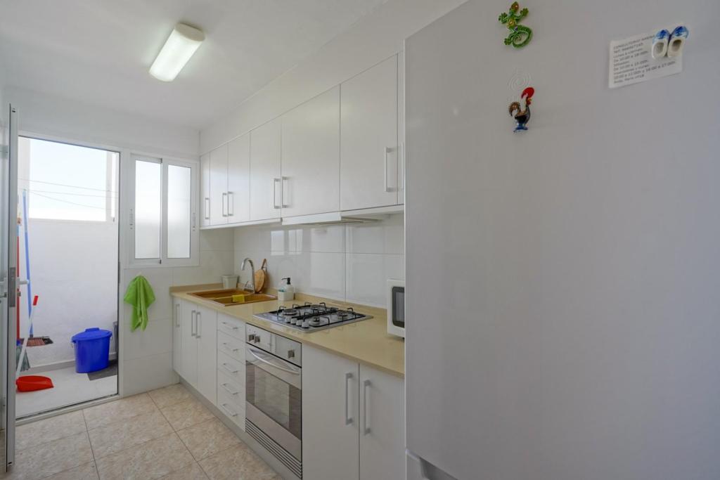2 bed apartment in Jávea