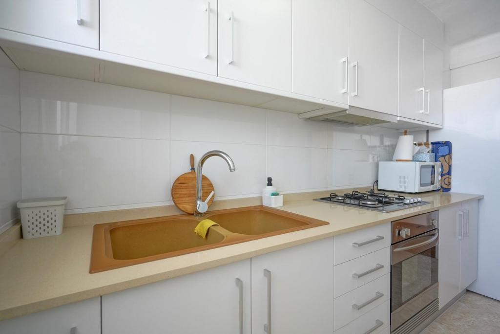 2 bed apartment in Jávea