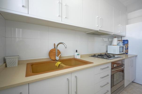 2 bed apartment in Jávea
