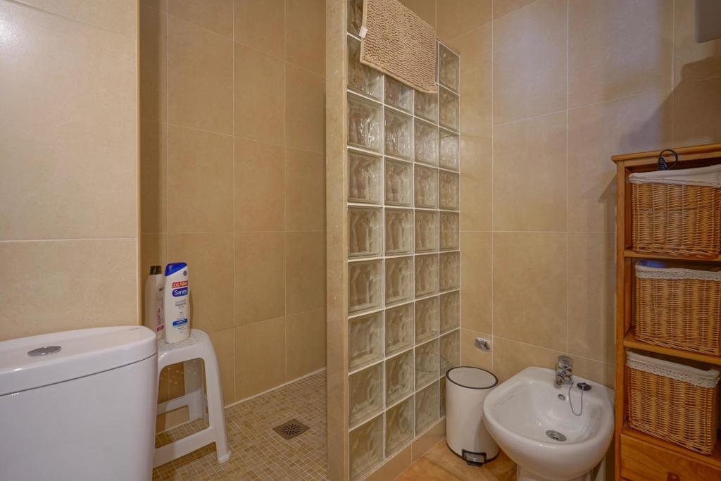 2 bed apartment in Jávea