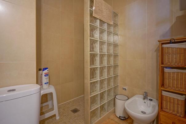 2 bed apartment in Jávea
