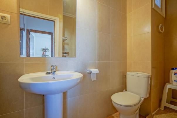 2 bed apartment in Jávea