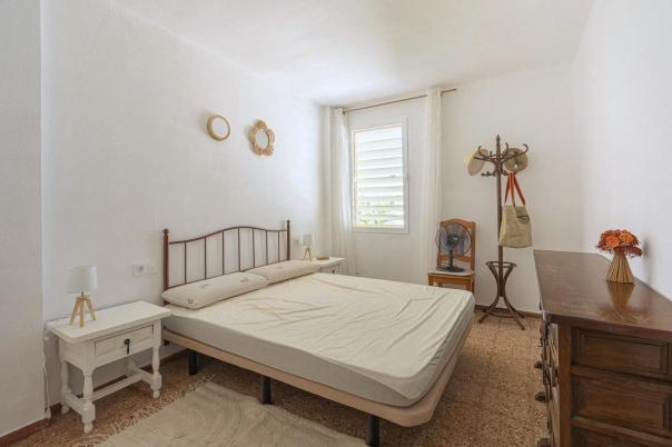 2 bed apartment in Jávea