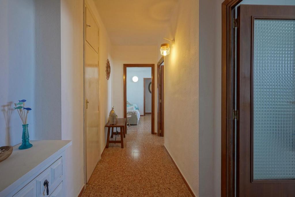 2 bed apartment in Jávea
