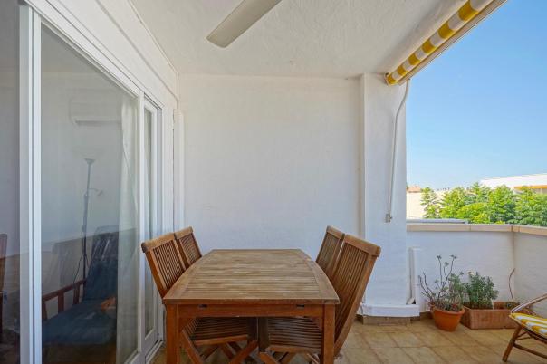2 bed apartment in Jávea