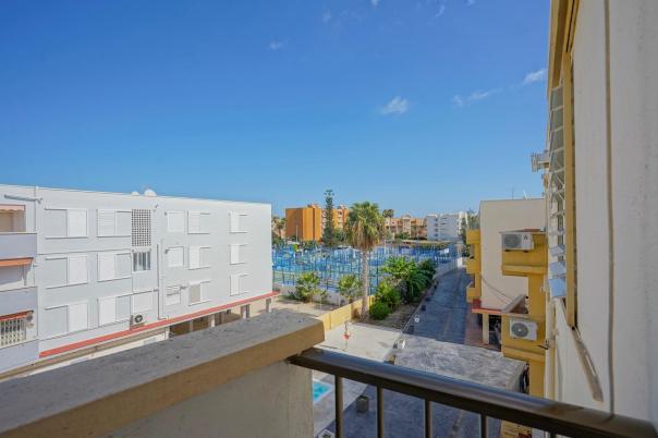 2 bed apartment in Jávea
