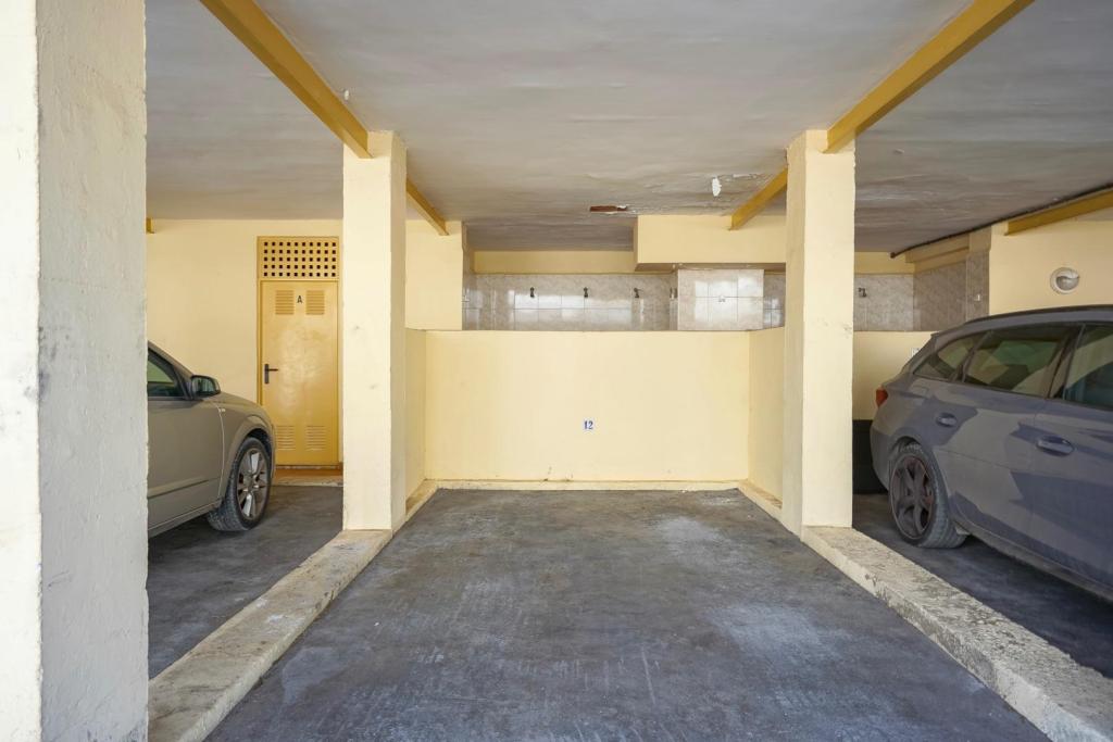2 bed apartment in Jávea