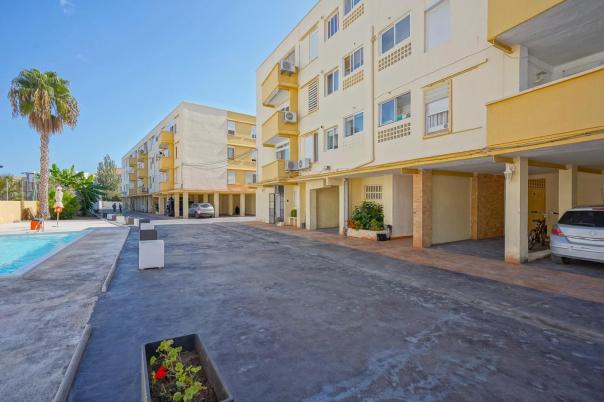 2 bed apartment in Jávea