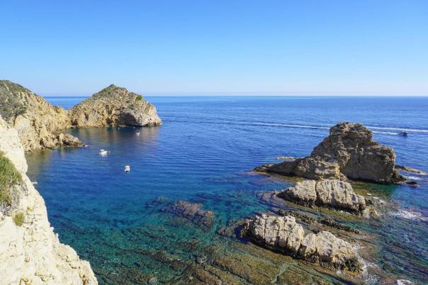 2 bed apartment in Jávea