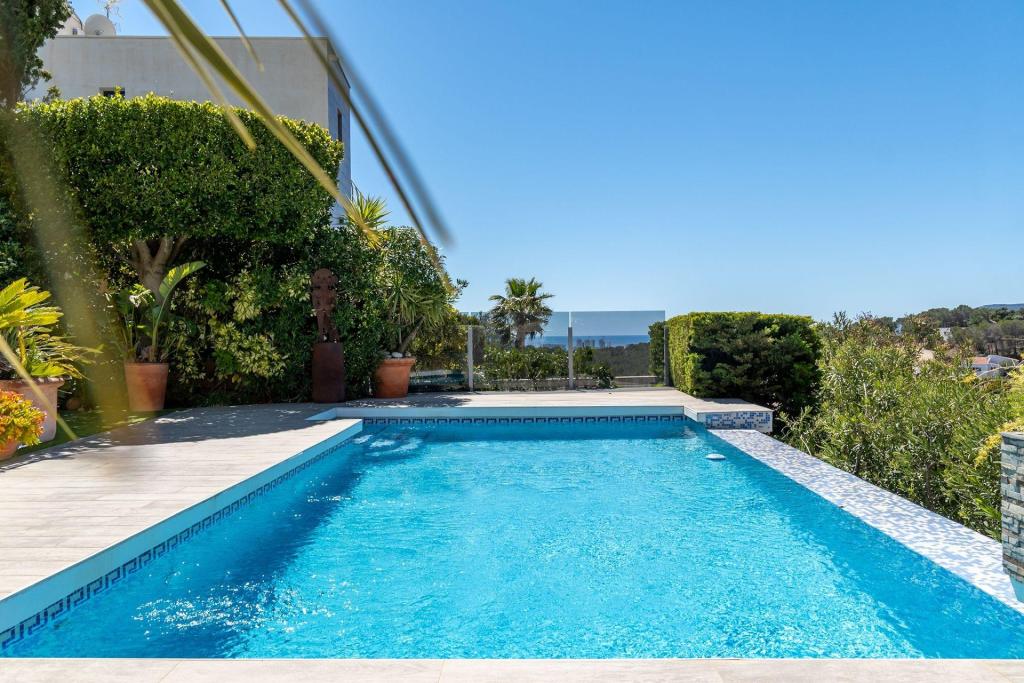4 bed villas in Benissa
