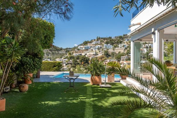 4 bed villas in Benissa