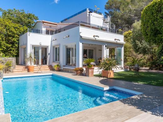 4 bed villas in Benissa