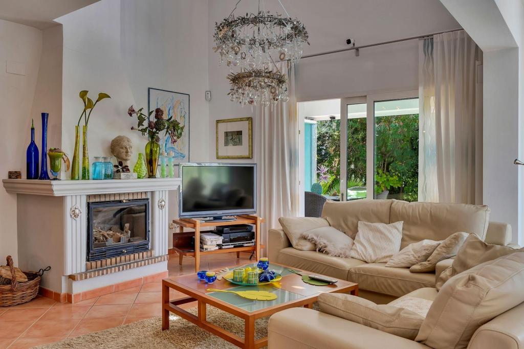4 bed villas in Benissa