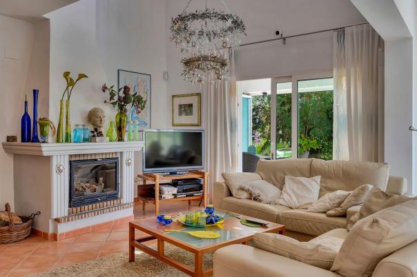 4 bed villas in Benissa