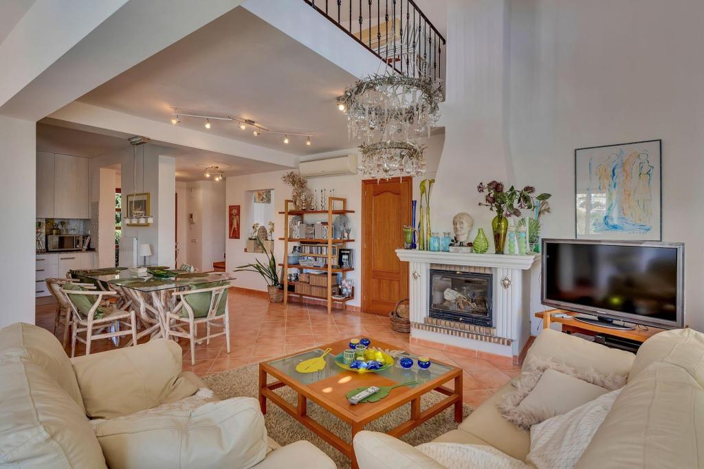 4 bed villas in Benissa