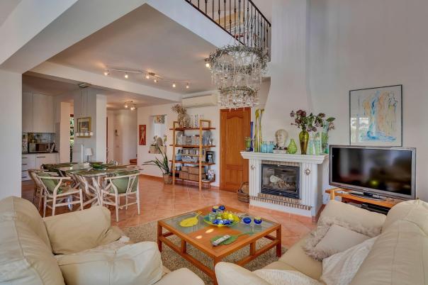 4 bed villas in Benissa