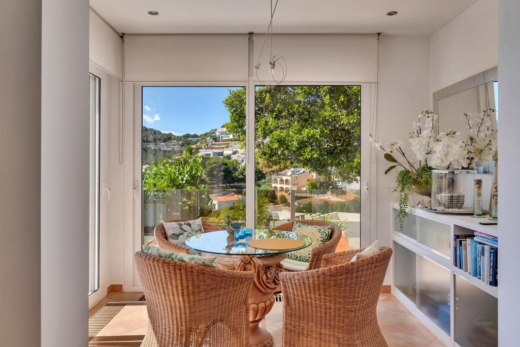 4 bed villas in Benissa