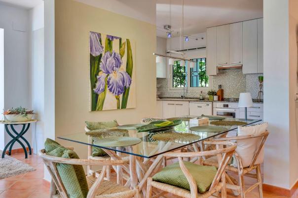4 bed villas in Benissa