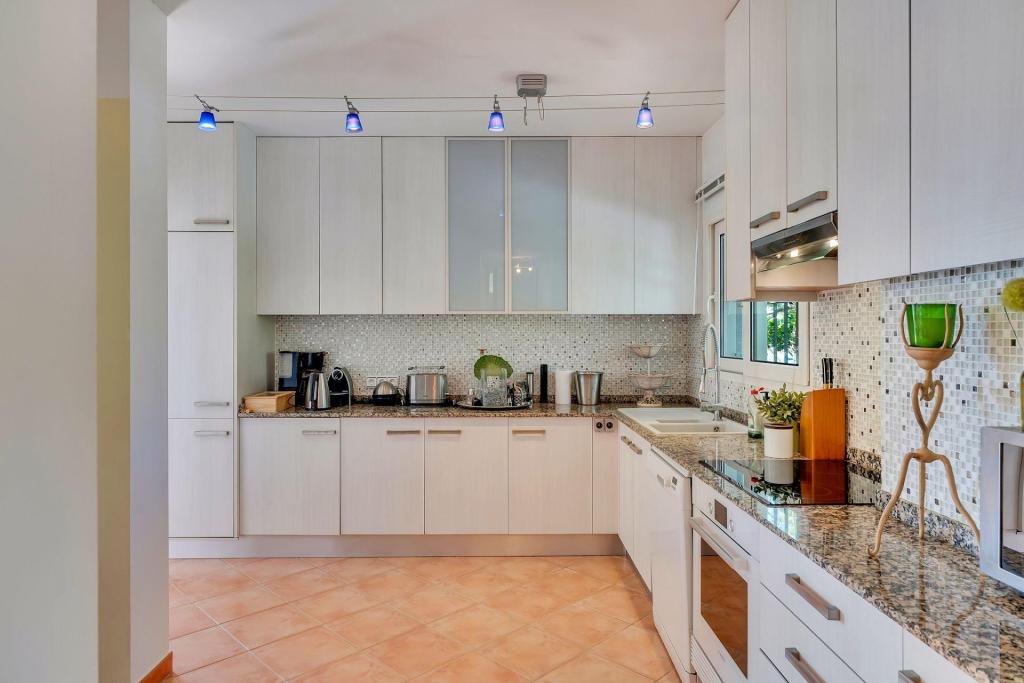 4 bed villas in Benissa